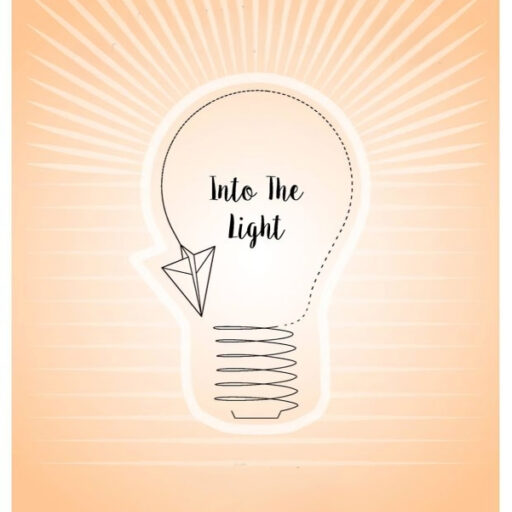 Into the Light - Chronic Illness Support Community Logo